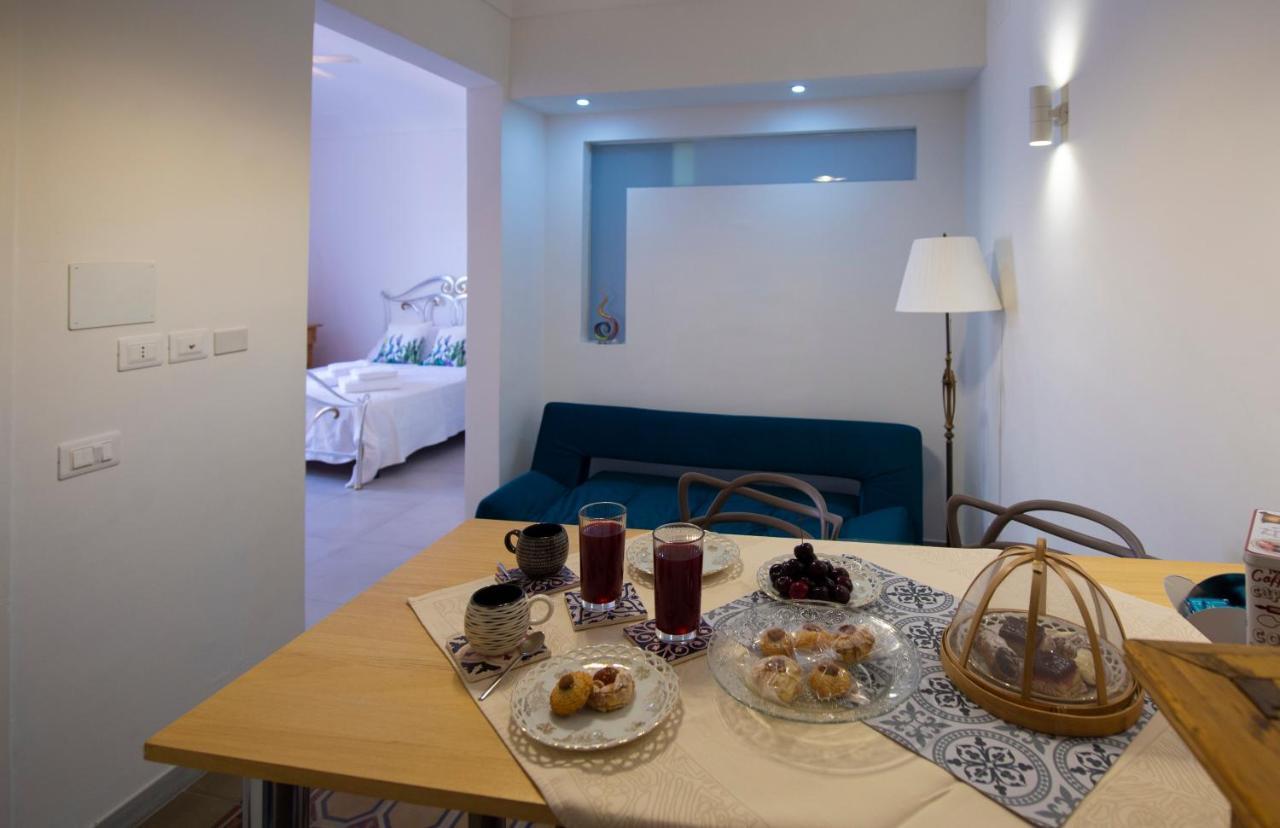 Feelgood - Siracusa Apartments Mare Syracuse Exteriér fotografie